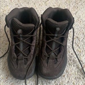 Yeezy boots
